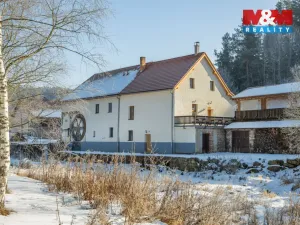 Prodej ubytování, Benešov nad Černou - Děkanské Skaliny, 217 m2
