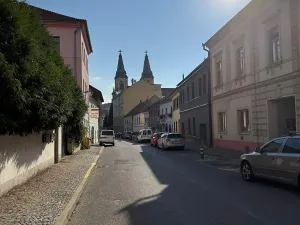 Prodej pozemku pro bydlení, Roudnice nad Labem, Havlíčkova, 107 m2