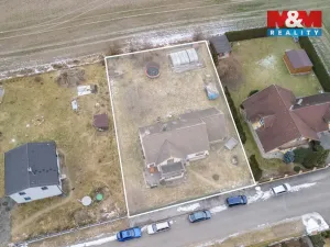 Prodej rodinného domu, Dolany, 157 m2