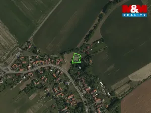 Prodej pozemku pro bydlení, Jeseník nad Odrou - Hůrka, 1422 m2
