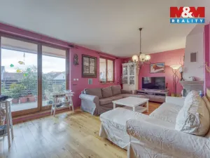 Prodej bytu 3+kk, Plzeň - Severní Předměstí, Lipová, 93 m2