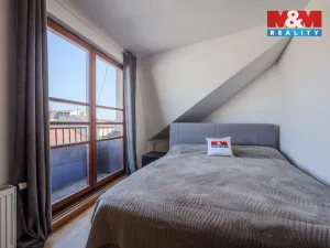 Prodej bytu 2+1, Poděbrady - Poděbrady III, Palackého, 67 m2