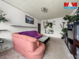 Prodej bytu 2+1, Děčín - Děčín XXVII-Březiny, Kosmonautů, 64 m2