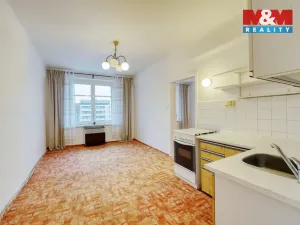 Prodej bytu 2+kk, Plzeň, Koterovská, 43 m2