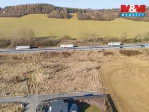 Prodej pozemku pro bydlení, Mýto, 822 m2