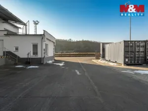 Pronájem skladu, Ústí nad Labem - Krásné Březno, Přístavní, 675 m2