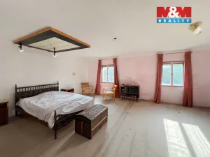 Prodej rodinného domu, Strážov - Splž, 260 m2