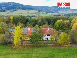 Prodej rodinného domu, Strážov - Splž, 260 m2