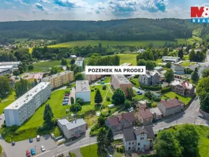 Prodej pozemku pro bydlení, Český Dub, Zahradní, 496 m2