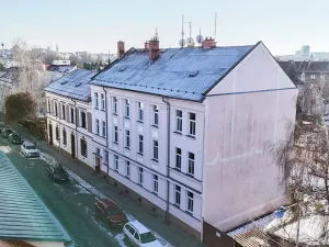 Prodej bytu 3+1, Olomouc, Dolní hejčínská, 95 m2