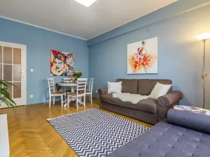 Pronájem bytu 2+1, Praha - Smíchov, Bozděchova, 47 m2