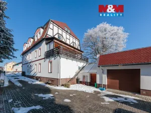 Prodej obchodního prostoru, Pernink, Nejdecká, 409 m2