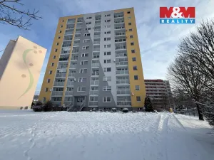Prodej bytu 2+kk, Jablonec nad Nisou - Mšeno nad Nisou, F. L. Čelakovského, 42 m2