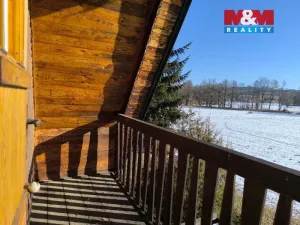 Prodej chaty, Němětice, 38 m2
