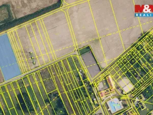 Prodej pole, Majetín, 4106 m2