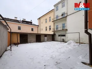 Pronájem bytu 2+1, Trutnov - Horní Předměstí, Na Kopečku, 58 m2