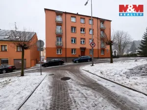 Pronájem bytu 2+1, Trutnov - Horní Předměstí, Na Kopečku, 58 m2