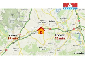 Prodej rodinného domu, Tištín, 150 m2