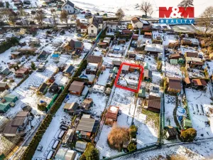 Prodej zahrady, Strakonice - Strakonice II, 142 m2