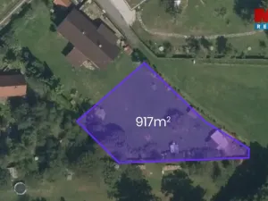 Prodej pozemku pro bydlení, Ženklava, 917 m2