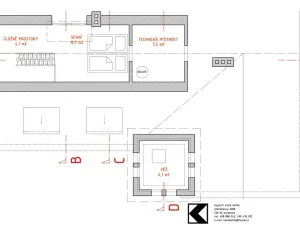 Prodej bytu 2+1, Špindlerův Mlýn, 60 m2