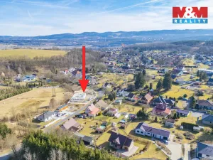 Prodej pozemku pro bydlení, Lomnice, Kraslická, 1639 m2
