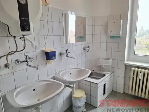 Pronájem kanceláře, Plzeň, Částkova, 15 m2