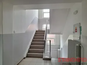 Pronájem kanceláře, Plzeň, Částkova, 15 m2