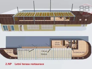 Prodej obchodního prostoru, Klášterec nad Ohří, 17. listopadu, 621 m2
