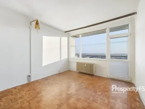 Prodej bytu 2+1, Česká Lípa, Železničářská, 60 m2