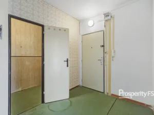 Prodej bytu 2+1, Česká Lípa, Železničářská, 60 m2