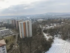 Prodej bytu 2+1, Česká Lípa, Železničářská, 60 m2