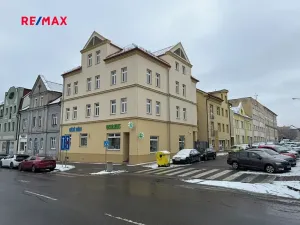 Pronájem bytu 2+kk, Kladno, Čermákova, 40 m2