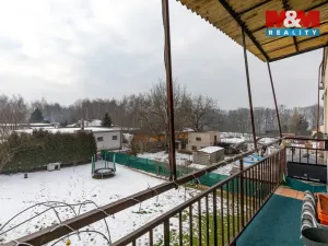 Prodej rodinného domu, Ostrava - Proskovice, Kalužní, 262 m2