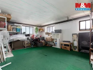 Prodej rodinného domu, Ostrava - Proskovice, Kalužní, 262 m2