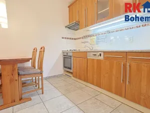 Pronájem bytu 3+kk, Praha - Hostivař, Golfová, 74 m2