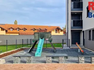 Pronájem bytu 1+kk, Český Brod, Klučovská, 33 m2