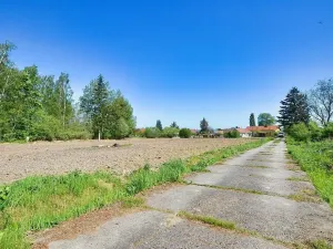 Prodej pozemku pro bydlení, Žáky, 1081 m2