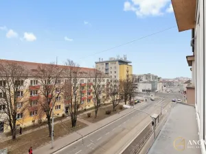 Pronájem bytu 1+1, Brno, Havlišova, 35 m2