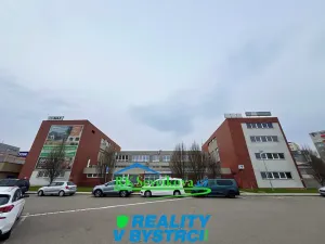 Pronájem kanceláře, Brno, Kubíčkova, 77 m2