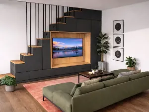 Prodej bytu 3+kk, Praha - Košíře, Holečkova, 67 m2