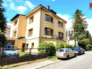 Pronájem bytu 2+kk, Jablonec nad Nisou, Rybářská, 32 m2