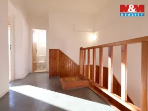 Prodej rodinného domu, Zlaté Hory, Wolkerova, 158 m2