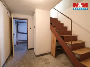 Prodej rodinného domu, Zlaté Hory, Wolkerova, 158 m2