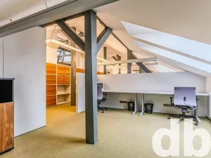 Pronájem kanceláře, Cheb, 26. dubna, 260 m2