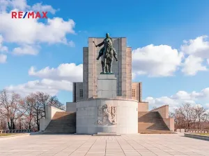 Pronájem obchodního prostoru, Praha - Žižkov, Husitská, 120 m2