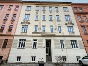 Prodej bytu 2+1, Brno, Zborovská, 65 m2