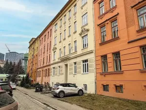 Prodej bytu 2+1, Brno, Zborovská, 65 m2