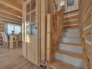 Prodej rodinného domu, Nový Bor, 89 m2