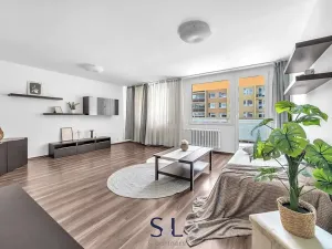 Pronájem bytu 3+1, Praha - Břevnov, Sartoriova, 108 m2